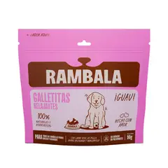 RAMBALA - Galletitas Relajantes Rambala Doypack 90 g