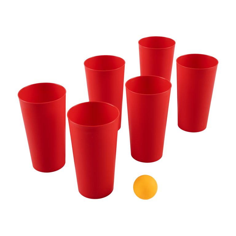 Vaso Festival Pack x 6 Beerpong