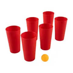 Casa Joven - Vaso Festival Pack x 6 Beerpong