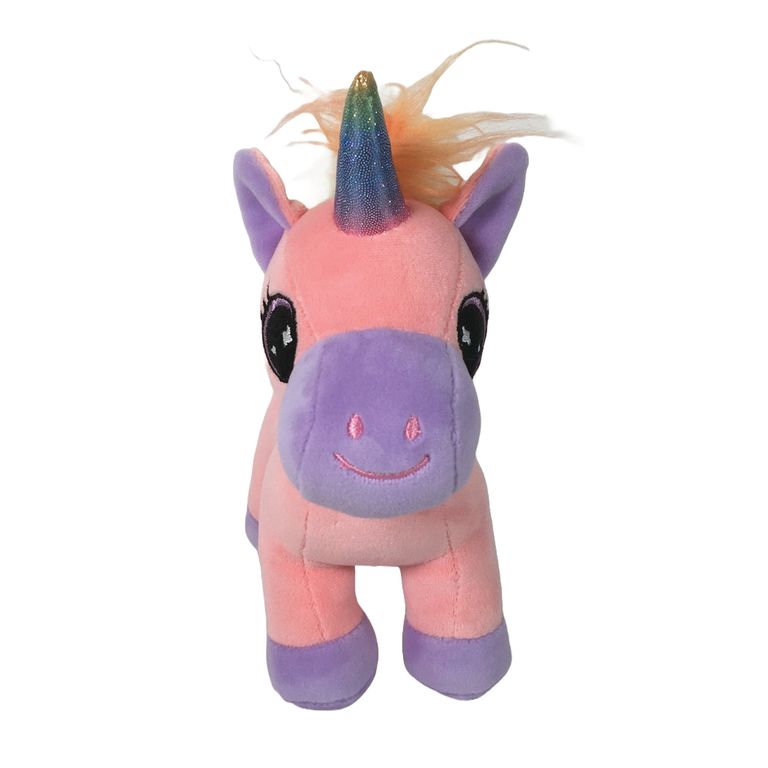 Peluche Colección Unicornios 20 cm