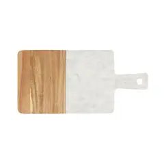 Casa Joven - Tabla Queso Tipo Marmol 37x18 Everyday