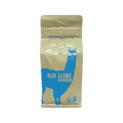 BLUE LLAMA - Café Orgánico Blue Llama Amazonas Empaque 284 g