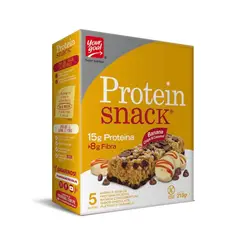 PROTEIN SNACK - Protein Snack Banana Caja 5 Und