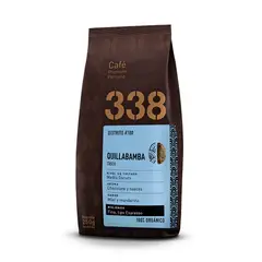 CAFE PREMIUM 338 - Café Premium 388 Gourmet Orgánico Quillabamba Bolsa 250 g