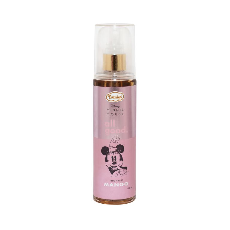Body Mist Tuinies Minnie Mango Envase 175 mL