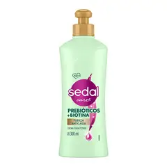 SEDAL - Crema Peinadora Sedal Prebióticos Biotina Envase 300 mL