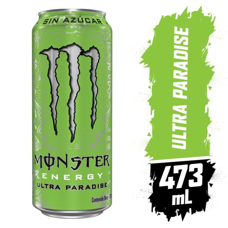 Energizante Monster Paradise Lata 473 mL