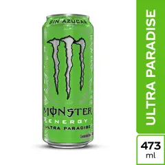 MONSTER - Enerizante Paradise 473 mL
