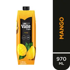 FRUGOS - Bebida Frugos Del Valle Mango Caja 970 mL