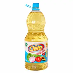 DEL CIELO - Aceite Vegetal Botella x 2Lt