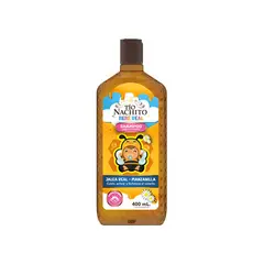 TIO NACHO - Shampoo Para Bebé Tio Nachito Cabello Y Cuerpo Envase 400 mL