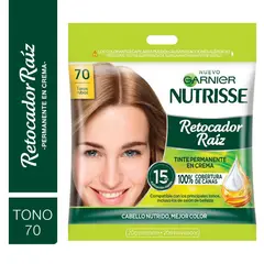 NUTRISSE - Retocador de Raíz Nutrisse Tono 70 Rubio