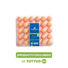 SAN FERNANDO - Huevos de Gallina 30 Un