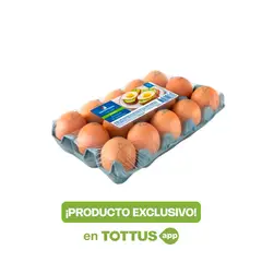 SAN FERNANDO - Huevos de Gallina 15 Un