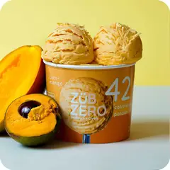 ZUBZERO - Helado Saludable Zub Zero Lucumango Pote 500 mL