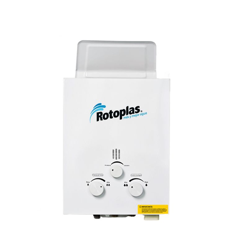 Terma a Gas Ecoflaming 5.5 Gn