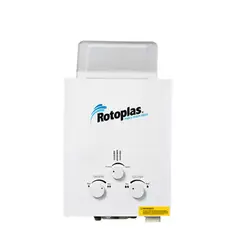 ROTOPLAS - Terma a Gas Ecoflaming 5.5 Gn