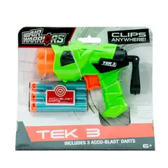 AIR WARRIORS - Lanzador Tek 3 Single In Tri Box