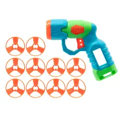 AIR WARRIORS - Lanzador Spin Blast