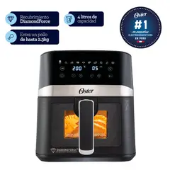 OSTER - Oster Freidora 4L C Ventan Dig