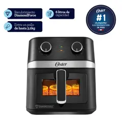 OSTER - Oster Freidora de Aire 6L Vent
