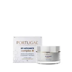 PORTUGAL - Crema Facial HY Advance Día Envase 50 g