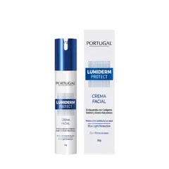PORTUGAL - Crema Facial Lumiderm Envase 50 g
