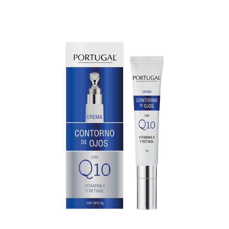 Crema Portugal Contorno Ojos Envase 15 g
