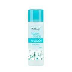 PORTUGAL - Colonia Algodón Envase 500 mL