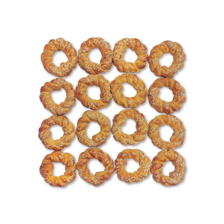 Rosquitas Tradicionales x 12 Un