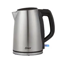 OSTER - Hervidor Eléctrico Oster 1.7L Inox