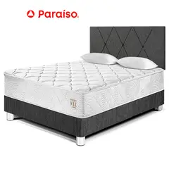 PARAISO - DORMITORIO LOFT P MAX 2 PLZ CHARC