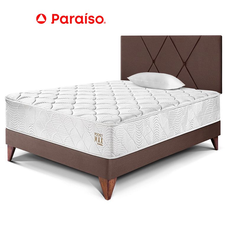 DORMITORIO LOFT P MAX 1.5 PLZ EUR CHOC