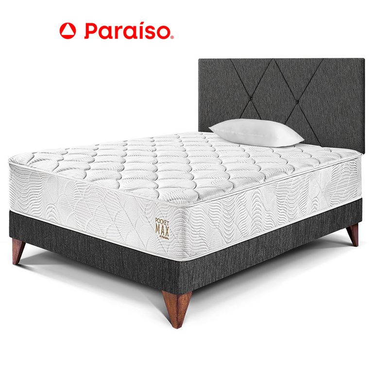 DORMITORIO LOFT P MAX 1.5 PLZ EUR CHARC