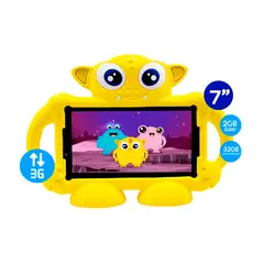 ADVANCE - Tablet Advance Kids 3G 7 2Gb 32Gb Amarilla
