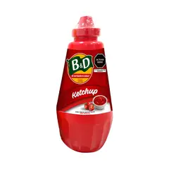 B&D - Ketchup Envase 425 g