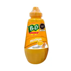B&D - Mostaza Frasco x 425 g