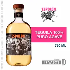 ESPOLON - Reposado 750 mL