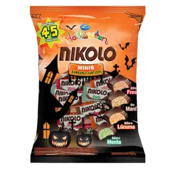 NIKOLO - Bombones Nikolo Minis x 382 g