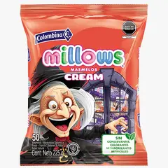 MILLOWS - Millows Halloween x 225 g