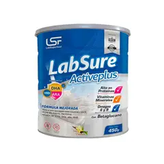 LABSURE - Active Plus Lata x 450 g