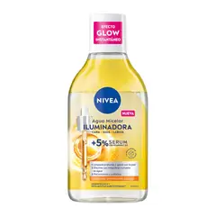 NIVEA - Agua Micelar Iluminadora Envase 400 mL