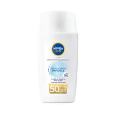 NIVEA - Fluido Solar Nivea Sun Envase 40 mL