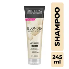 JOHN FRIEDA - Shampoo John Frieda Blonde Repair Envase 245 mL