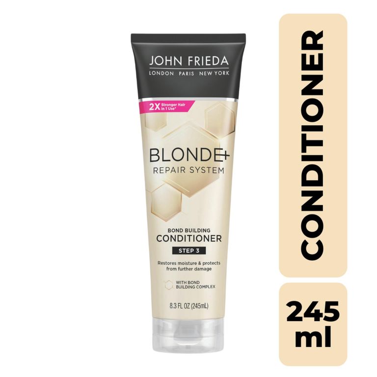 Acondicionador John Frieda Blonde Repair Envase 245 mL