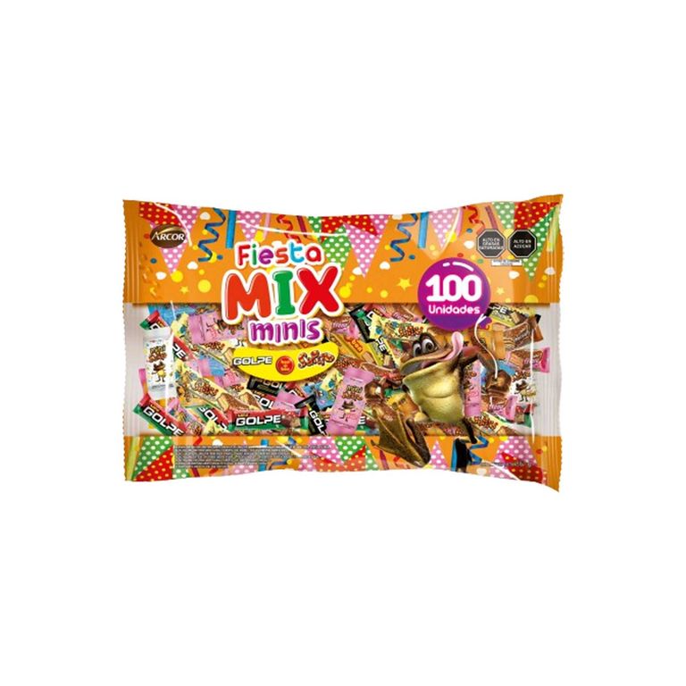 Fiesta Mix 861 g