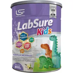 LABSURE KIDS - Sabor Vainilla Lata x 900 g