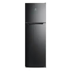 ELECTROLUX - Refrigerador Top Mount 251L Black
