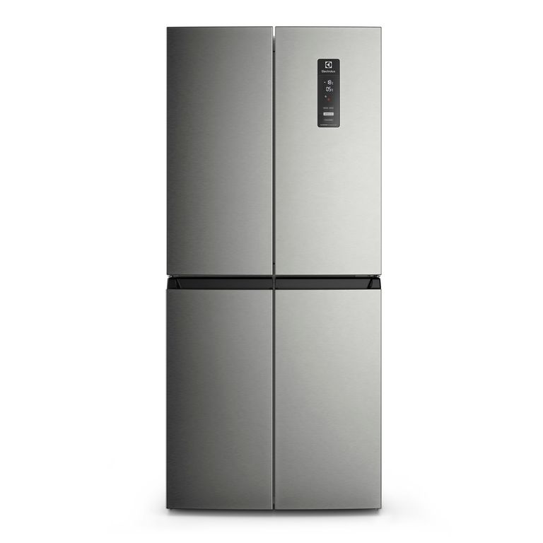 Refrigeradora Mu Li Door 421L Silver