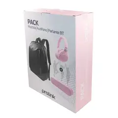 PROLINK - Pack Laptop Rosado